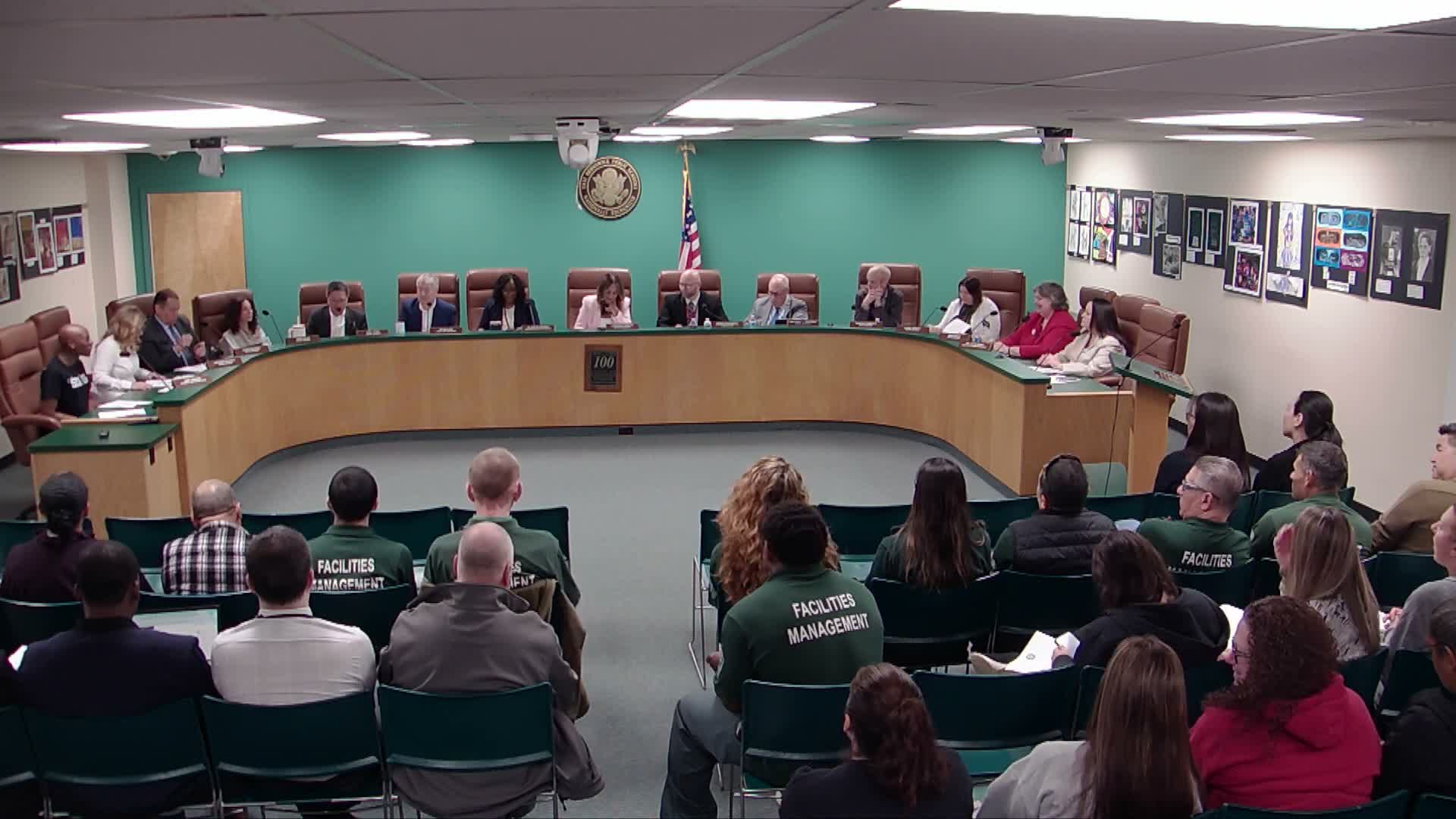 East Brunswick board presents balanced 2027 budget with 6.16% tax increase; public hearing set for May 7