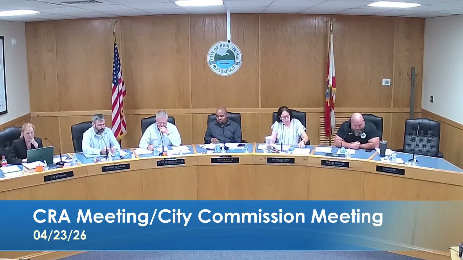 Commission discusses planner quotes for Certified Recovery Residences and LDC rewrite; public outreach planned at Pioneer Days