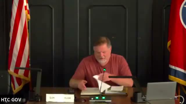 Commission backs existing ban on commercial dumping at Trousdale County convenience center