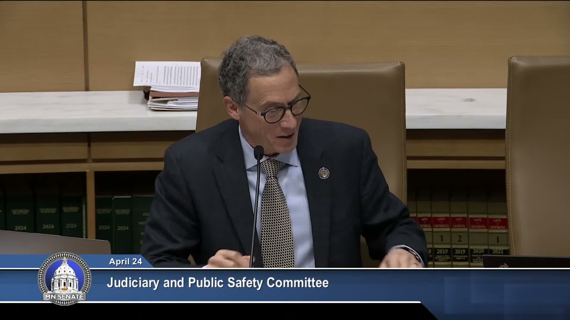 Senate Judiciary holds informational hearing on overhaul of Chapter 308C to modernize housing co‑ops