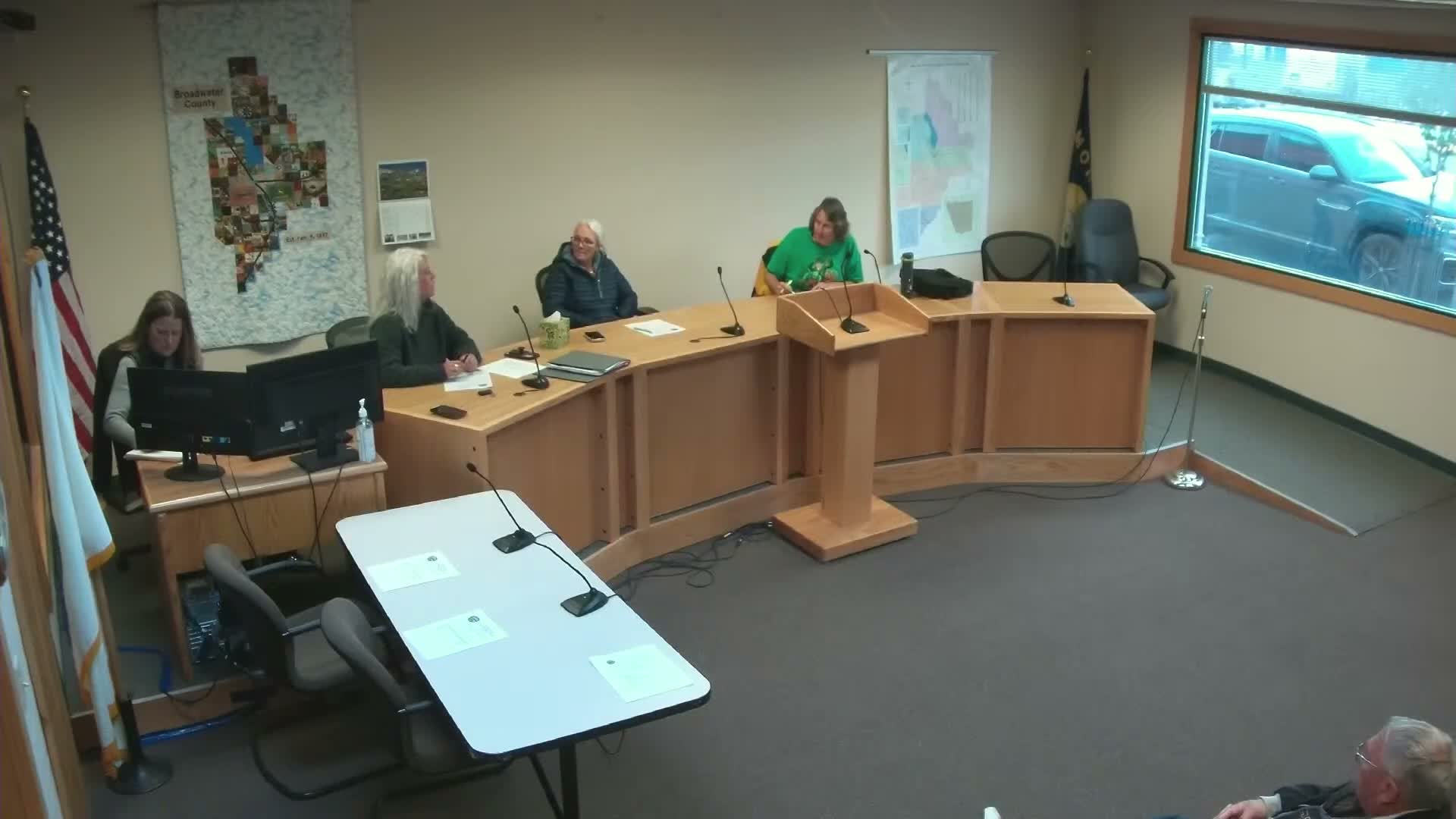 Broadwater County meeting approves up to $5,000 for park cleanup days