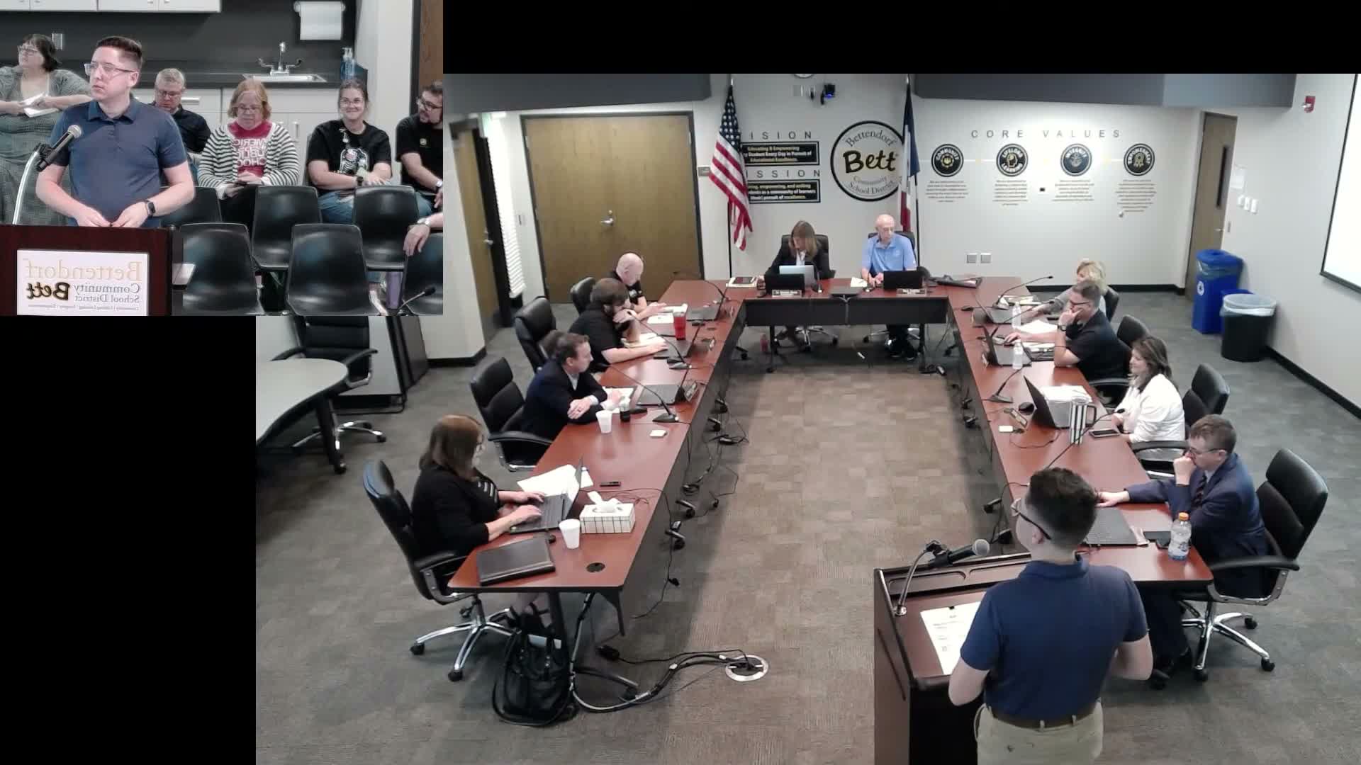 Bettendorf board approves resolution to sell about $31.82 million in sales-tax bonds amid legislative uncertainty
