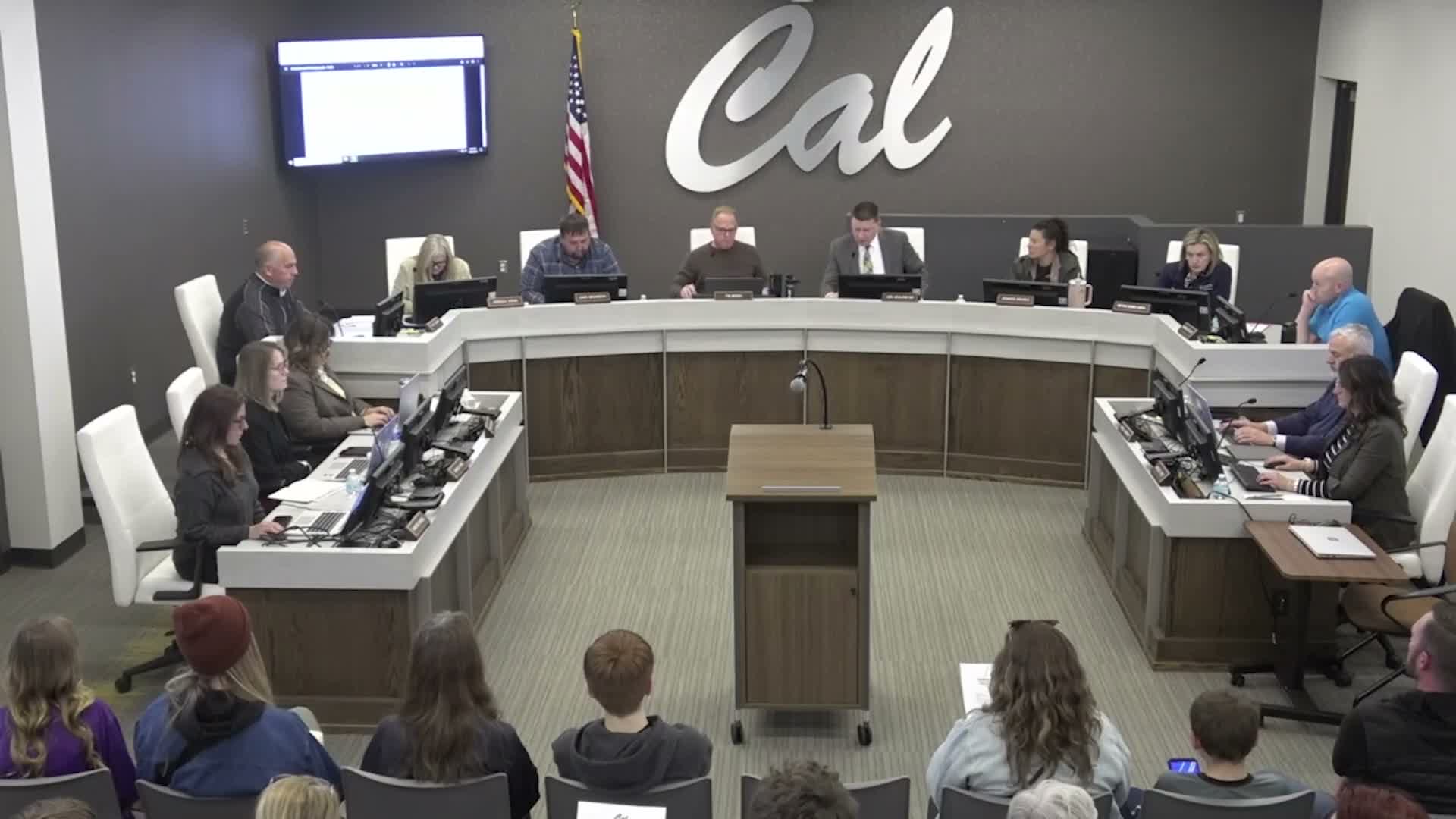 Superintendent asks board to endorse direction for Scotland Yard project as bond funds are reallocated