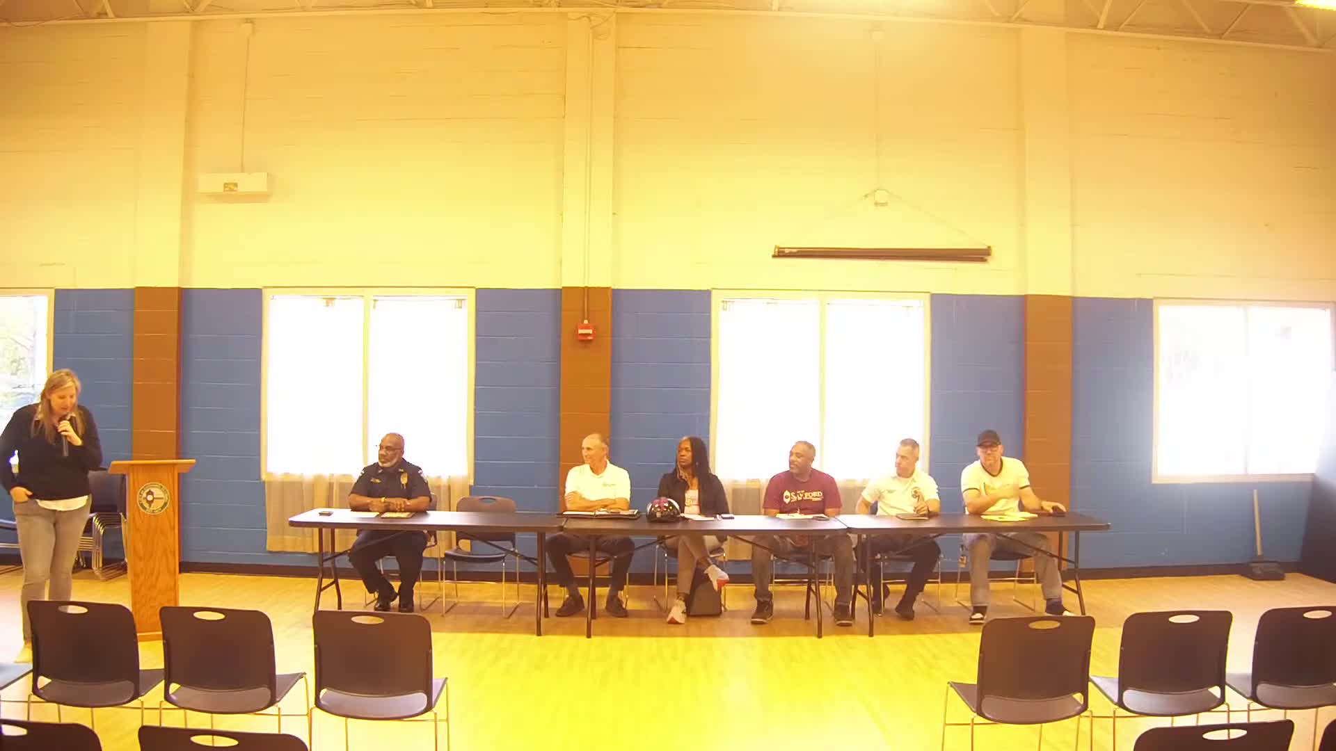 Sanford Middle School partnership expands community classes and adds HUD-certified workshop
