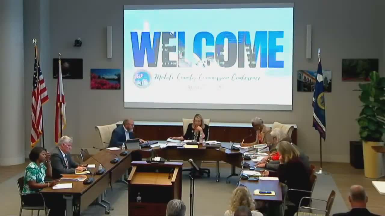 Insurance brokers pitch lower premiums and broader coverage to Mobile County commissioners