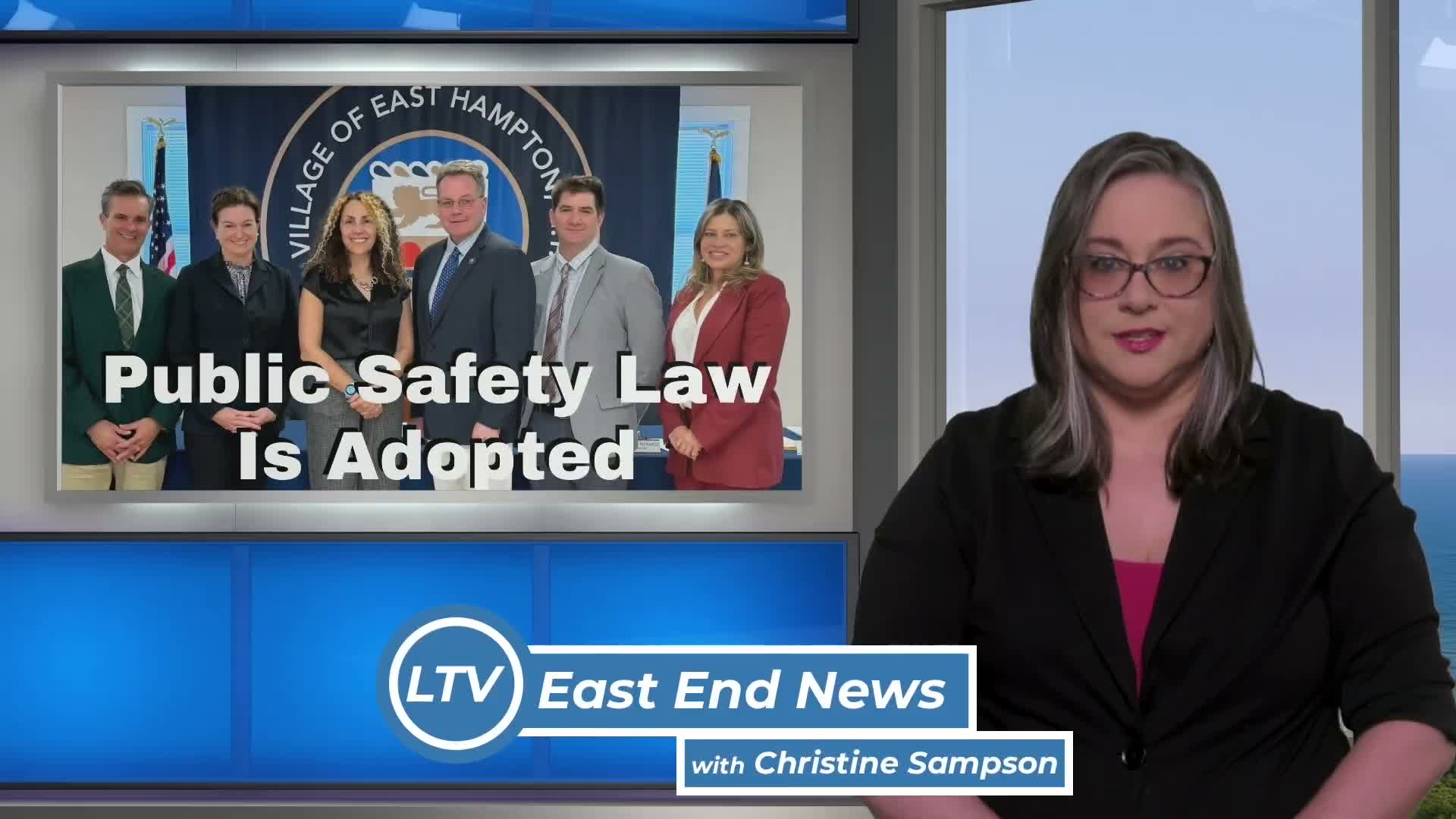 East Hampton village adopts immigration-related local law; town supervisor schedules May 7 hearing and outlines task force