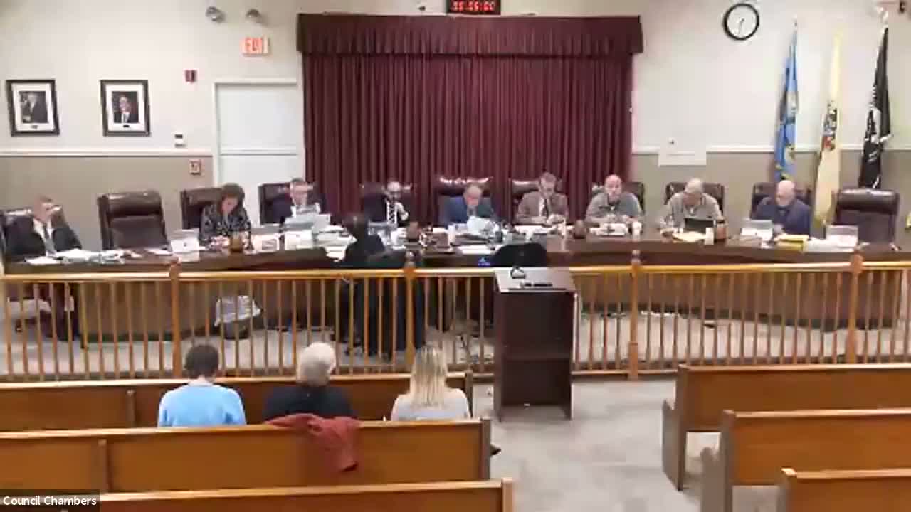Zoning board approves variance for Kimberly Burnett to build home at 16 Ridge Avenue