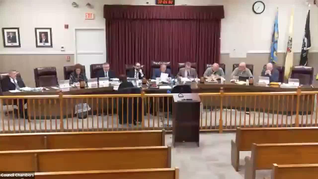 Sayreville zoning board adopts routine resolutions, approves minutes and 2025 planners report