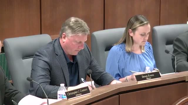 Lacey Township Committee advances salary changes, capital improvements and backs school bill