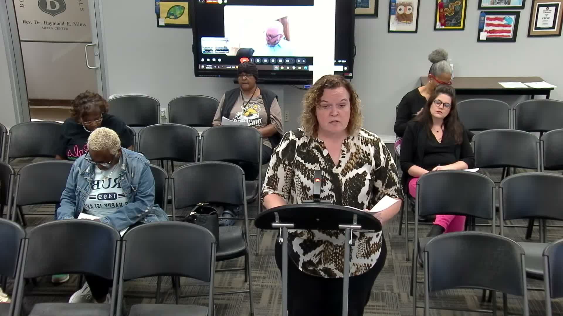 Bogalusa board accepts clean audit; federal awards drop to about $7.8 million