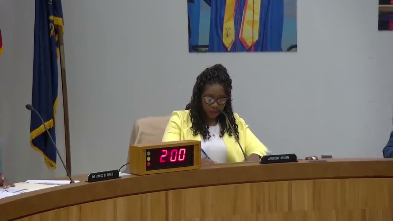 Allentown City SD board appoints Nancy Wilt to vacant seat after candidate interviews and ballot