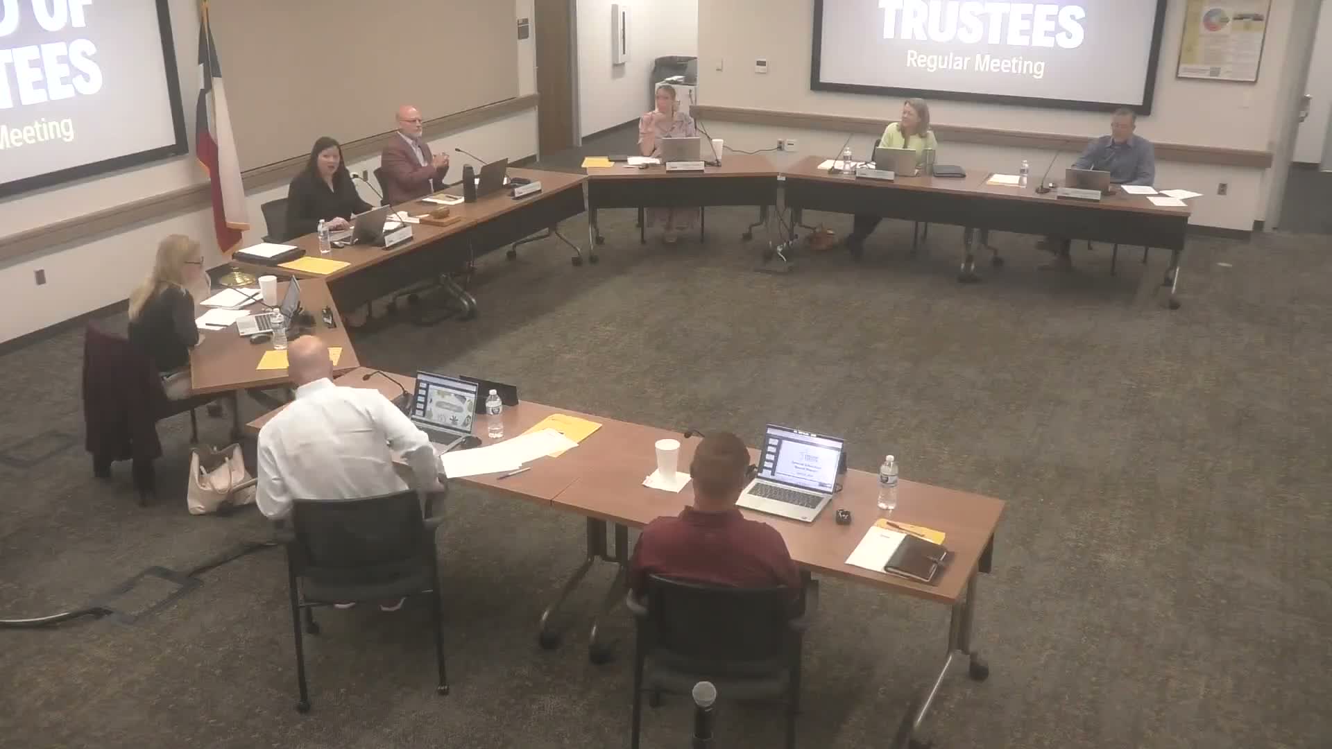 CSISD special education leaders report rising evaluations, staffing shifts and potential new state funding