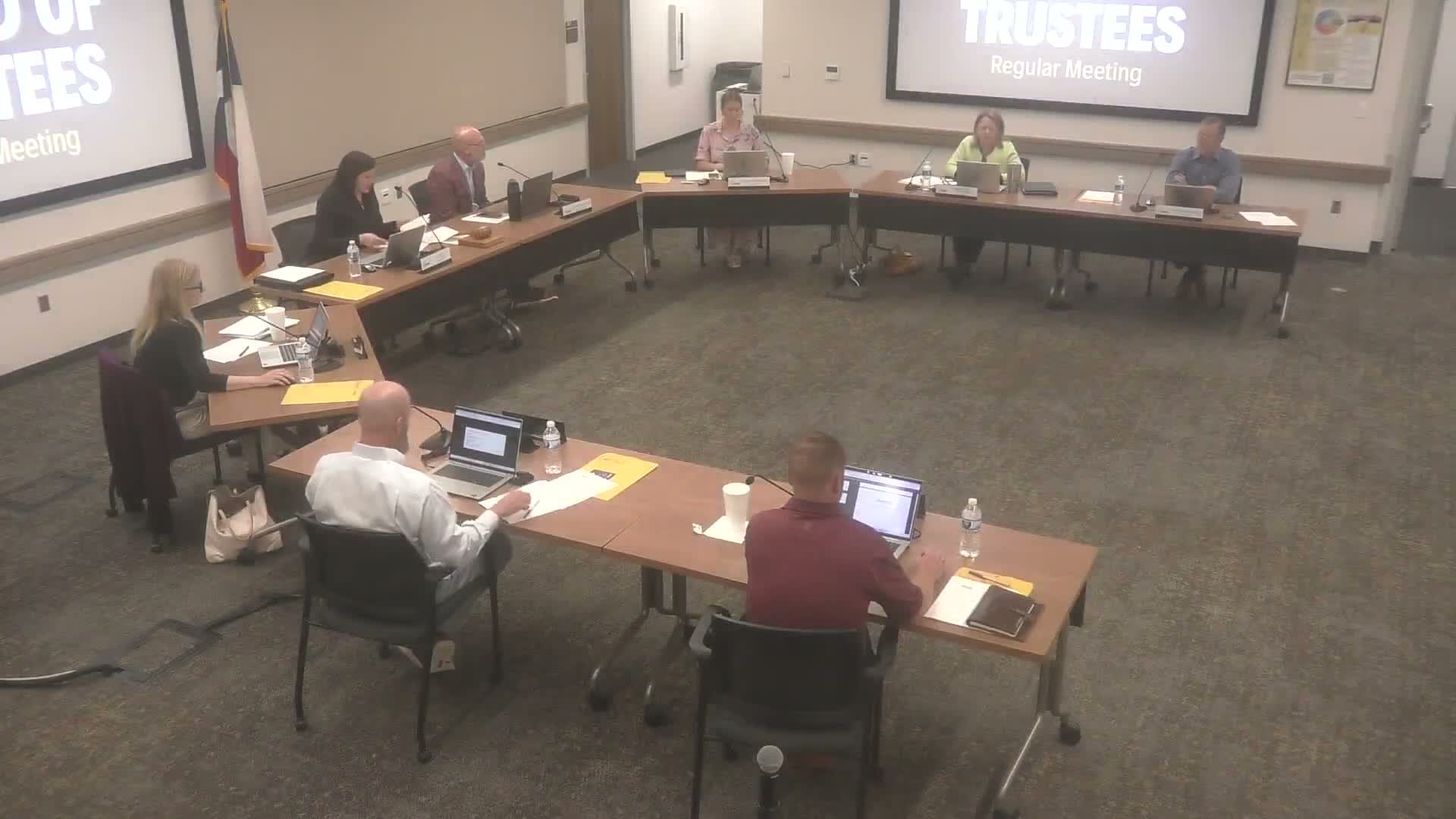 CSISD board approves design‑build ranking for bond projects and votes to propose nonrenewal of employee contract