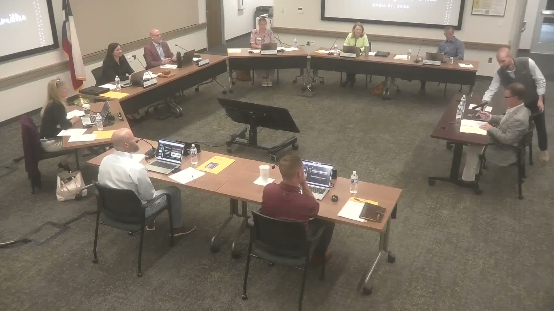 College Station ISD hears budget warning: declining enrollment, targeted state funds and vouchers create a projected $2.44M gap for 2026-27