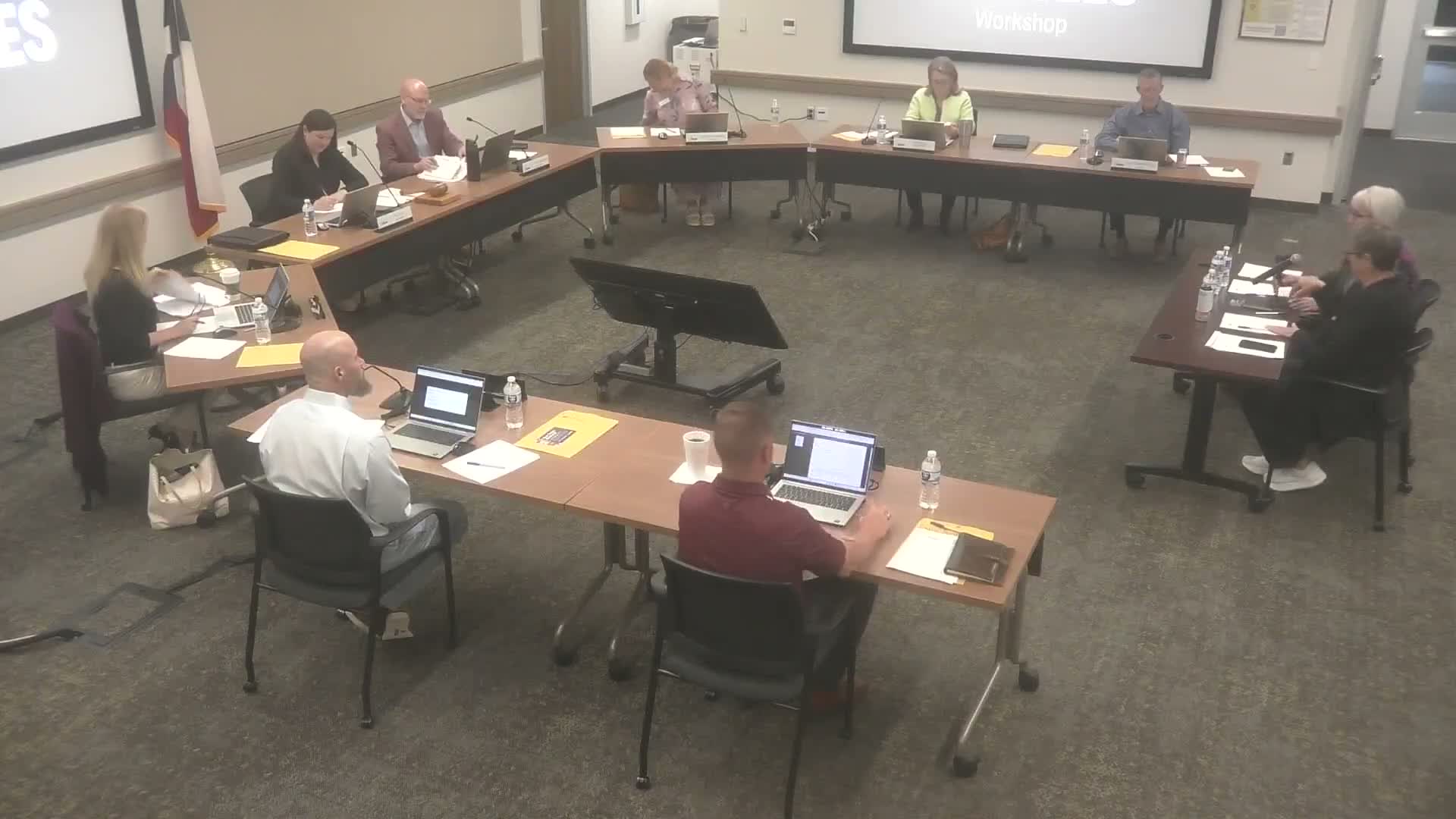 TASB adviser says district DOI plans will replace duplicative local policy language; CSISD to keep complaint procedures in local policy