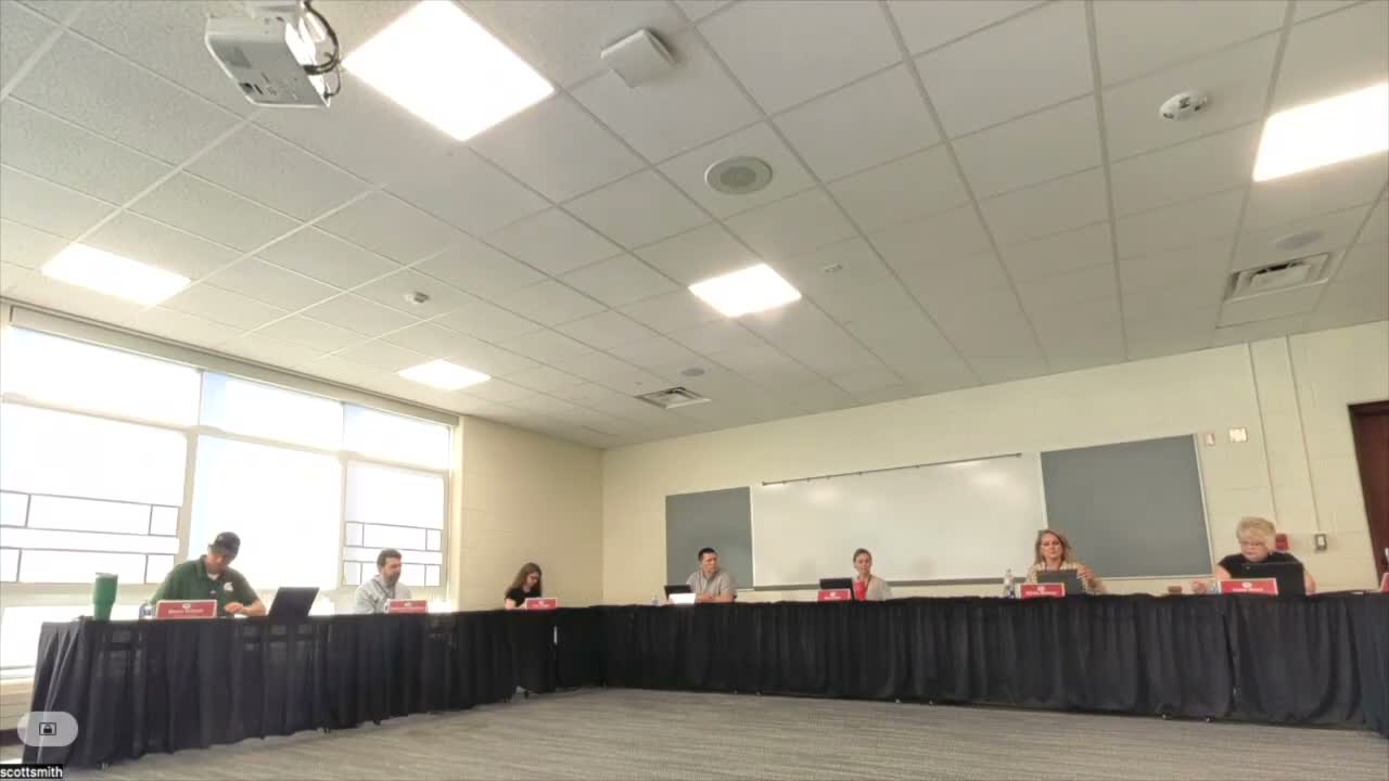 Cedar Springs board votes to demolish Hilltop building, retain the land and approves $813,000 demolition contract