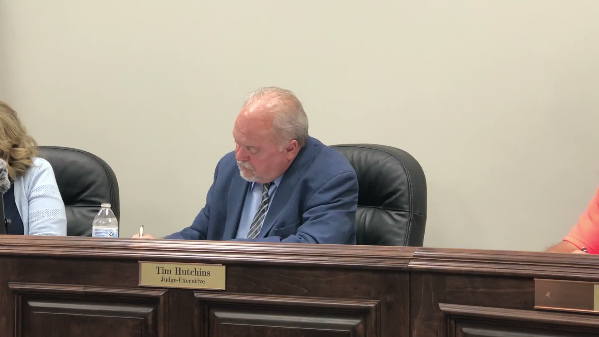 Fiscal court approves resolution supporting agricultural hemp industry development