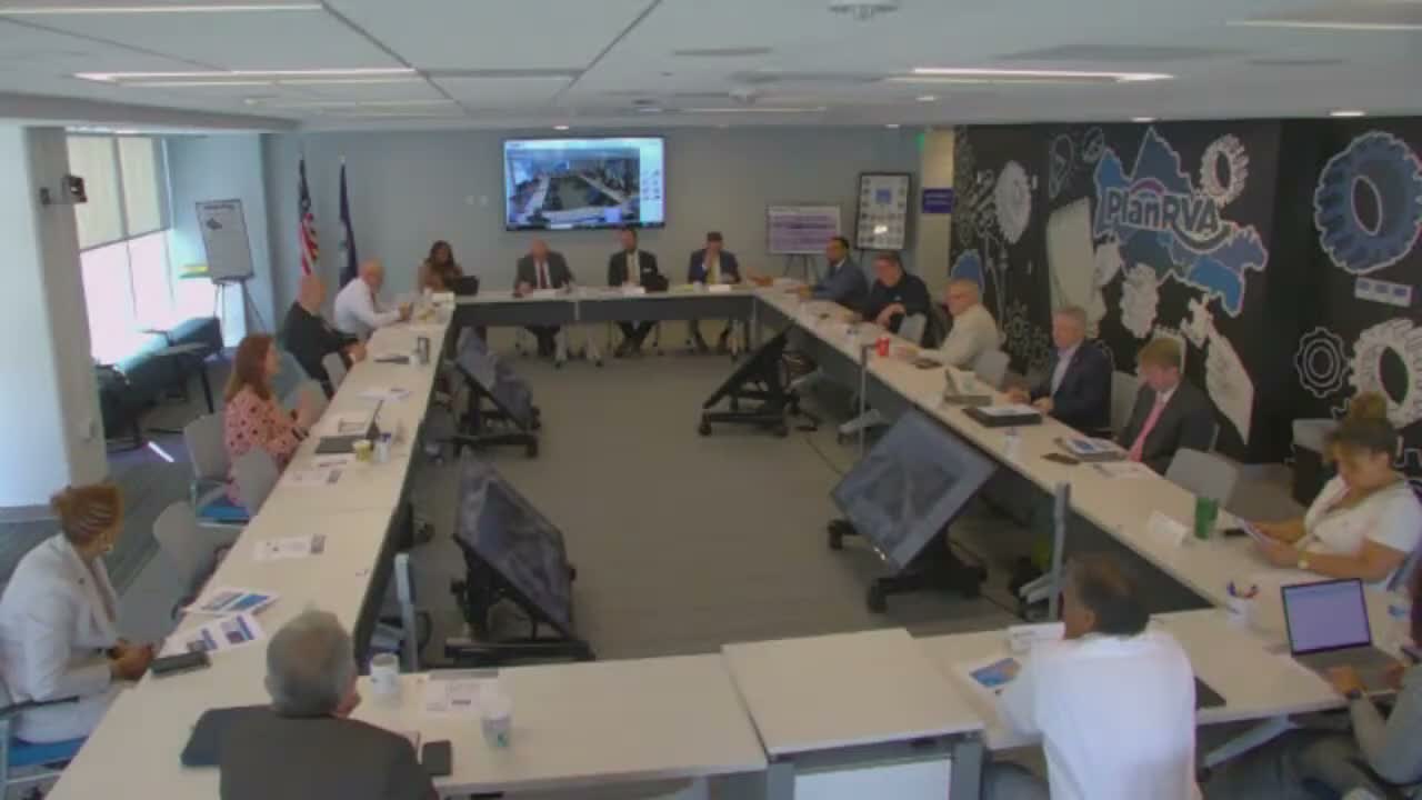 DRPT/VDOT director flags transit investments: GRTC operating support, Pulse extension funding and rail grants
