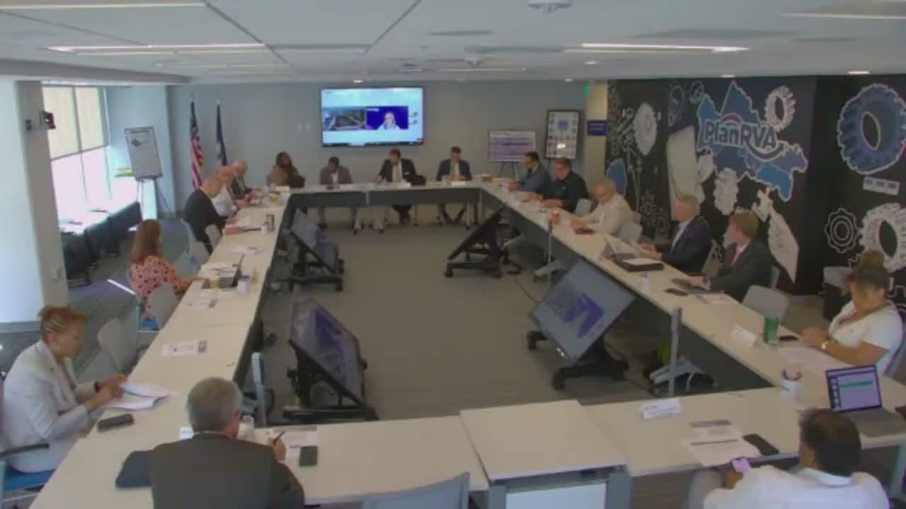 CVTA refers proposed funding-acknowledgment policy to finance committee after members object to enforcement language