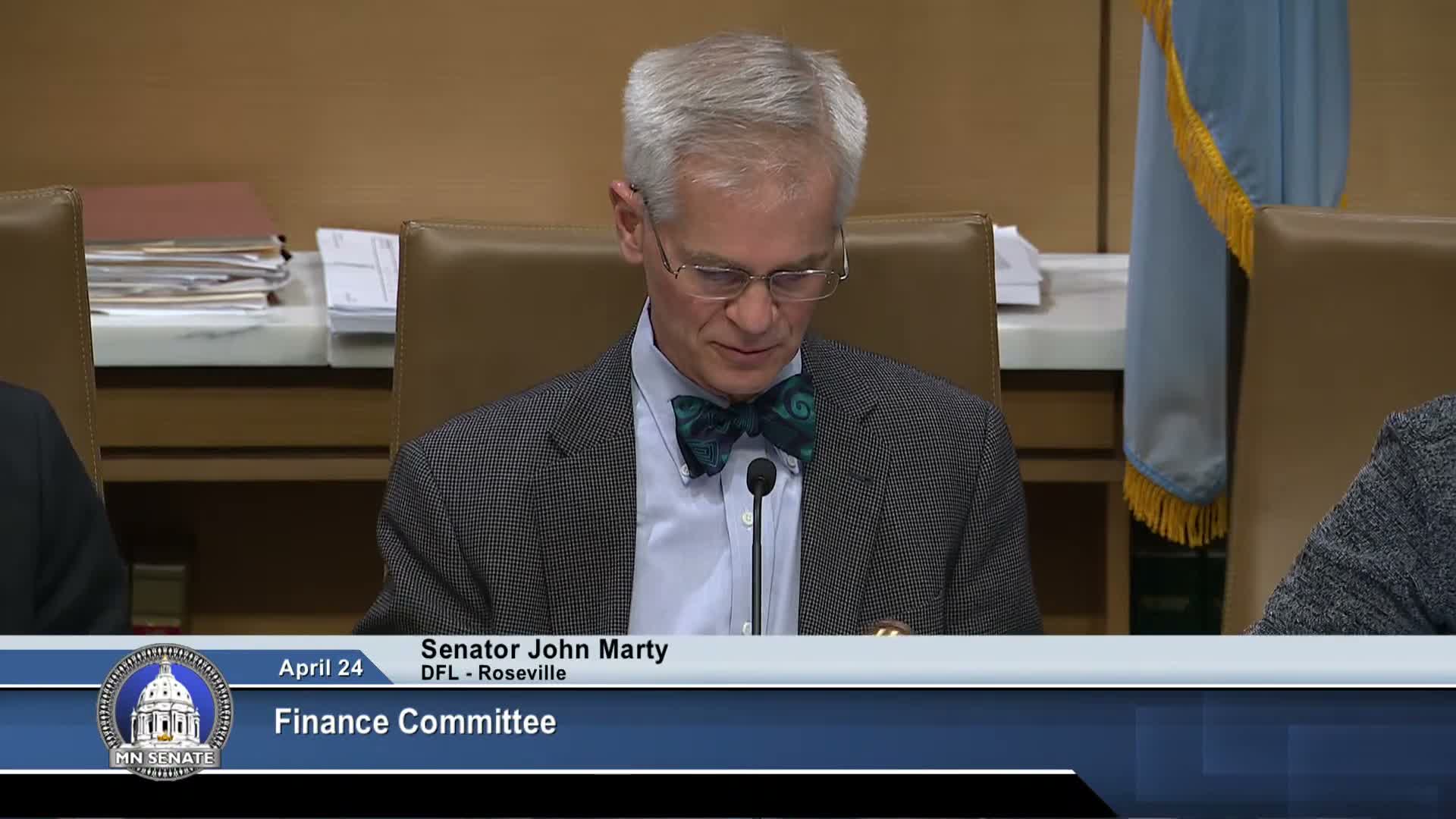 Committee clears bill to prohibit betting‑style prediction markets on sports, elections and other events