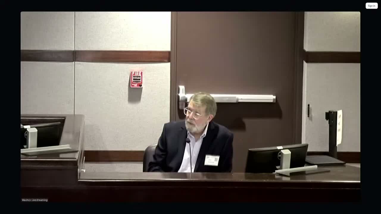 County chair candidates spar on budget, Clean Water Services, data centers and jail expansion
