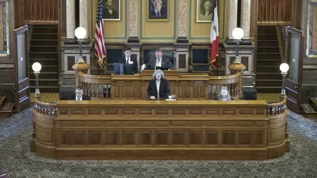 Rep. Gustafar Polk urges vigilance for separation of powers in liberty moment
