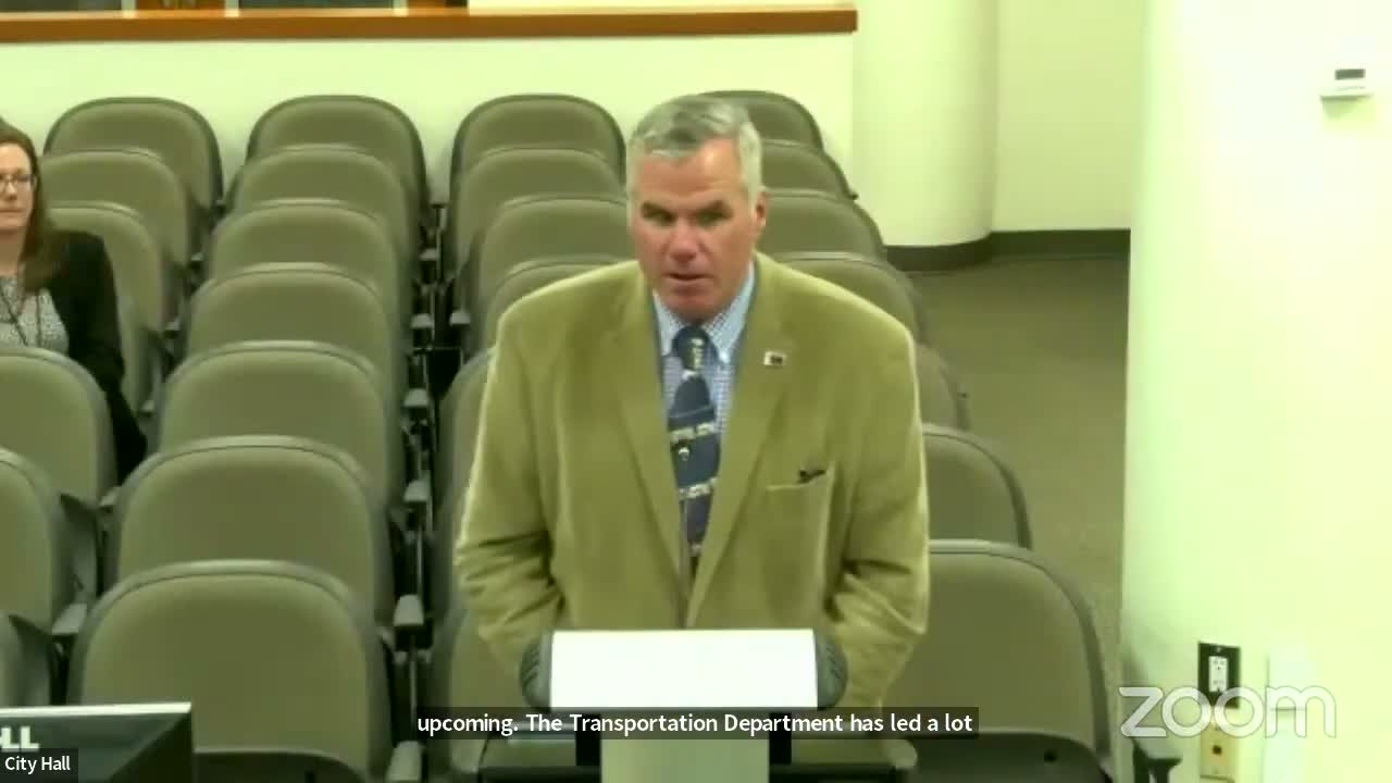 City staff detail Durham Station overhaul: $10.8M federal award, cost increases push total toward roughly $26M