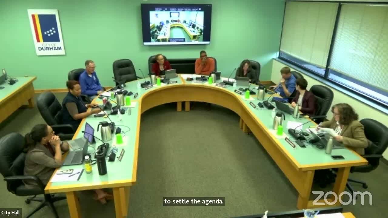 Council approves meeting agenda and confirms several commission appointments
