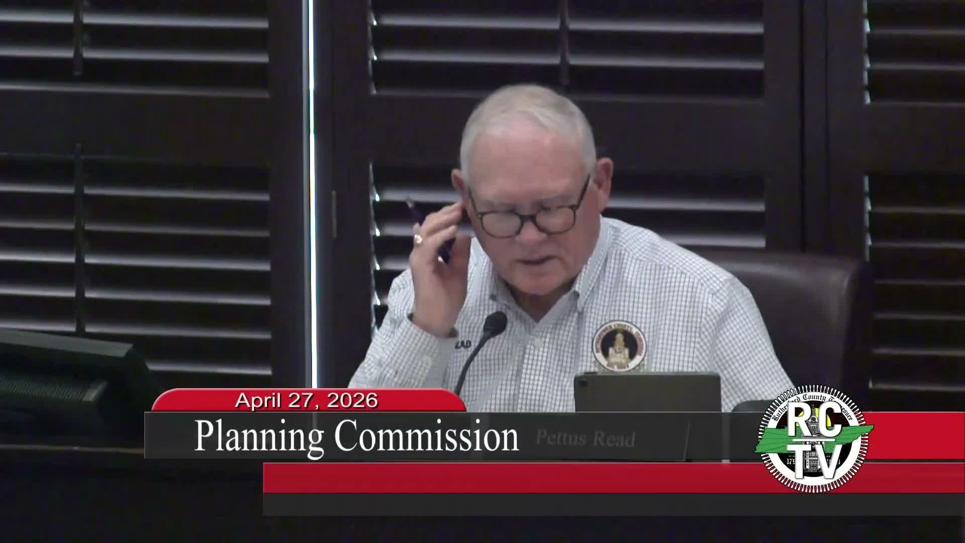 Rutherford County planners approve several subdivisions and storage site plans, defer church site plan