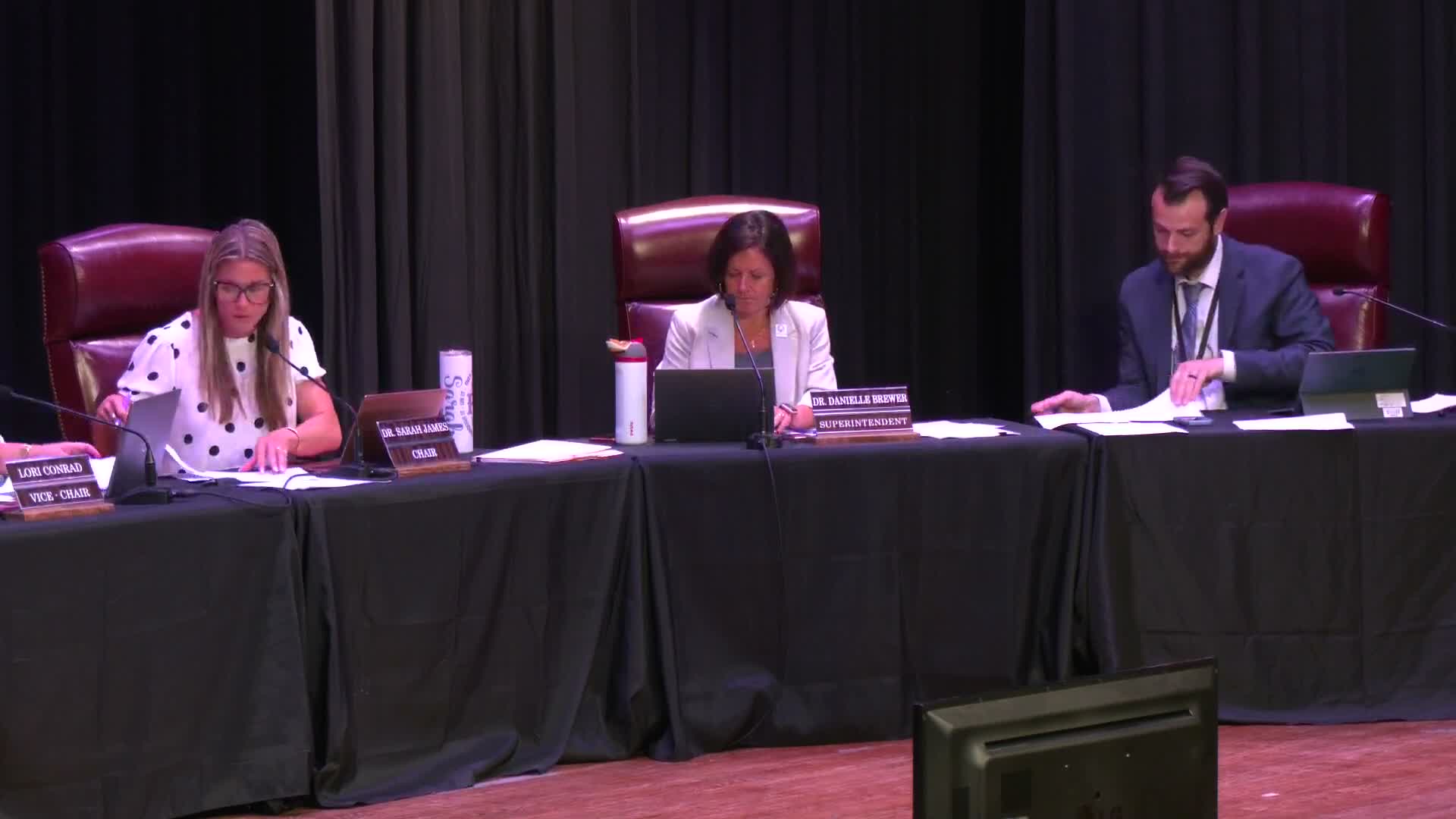 Board approves multiple policy directions: crowdfunding safeguards, higher settlement authority, and an auditor RFP committee