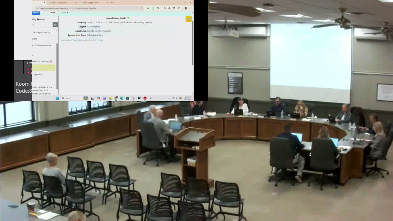 Norfolk board approves three new hires and several policy updates; bidding threshold raised to $136,000