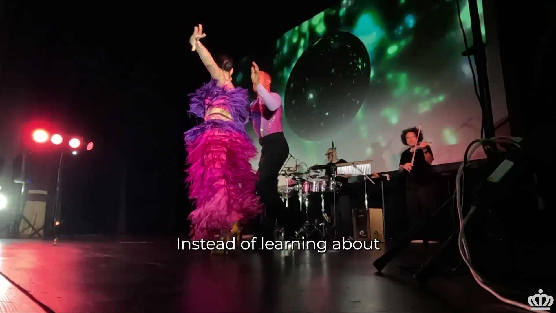 Carolina Theater reopens, draws audiences with live dance and revived film series