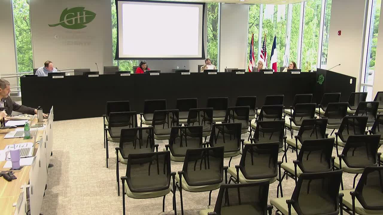 Finance committee recommends council approve $947,001.50 supplemental appropriation covering capital and planning needs