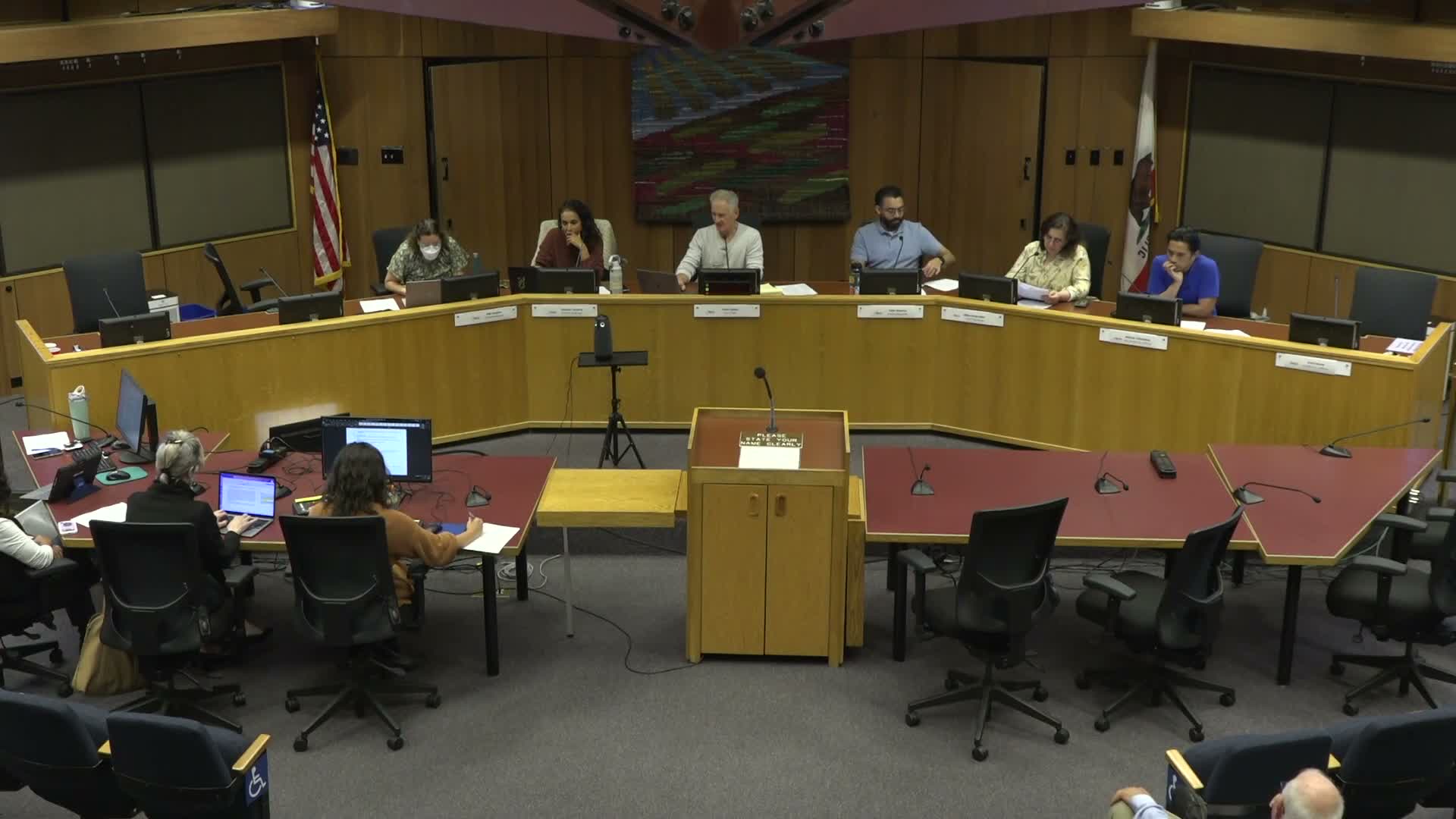Commission plans "deep dive" on labor and retools Cesar Chavez observance to recognize immigrants and farmworkers