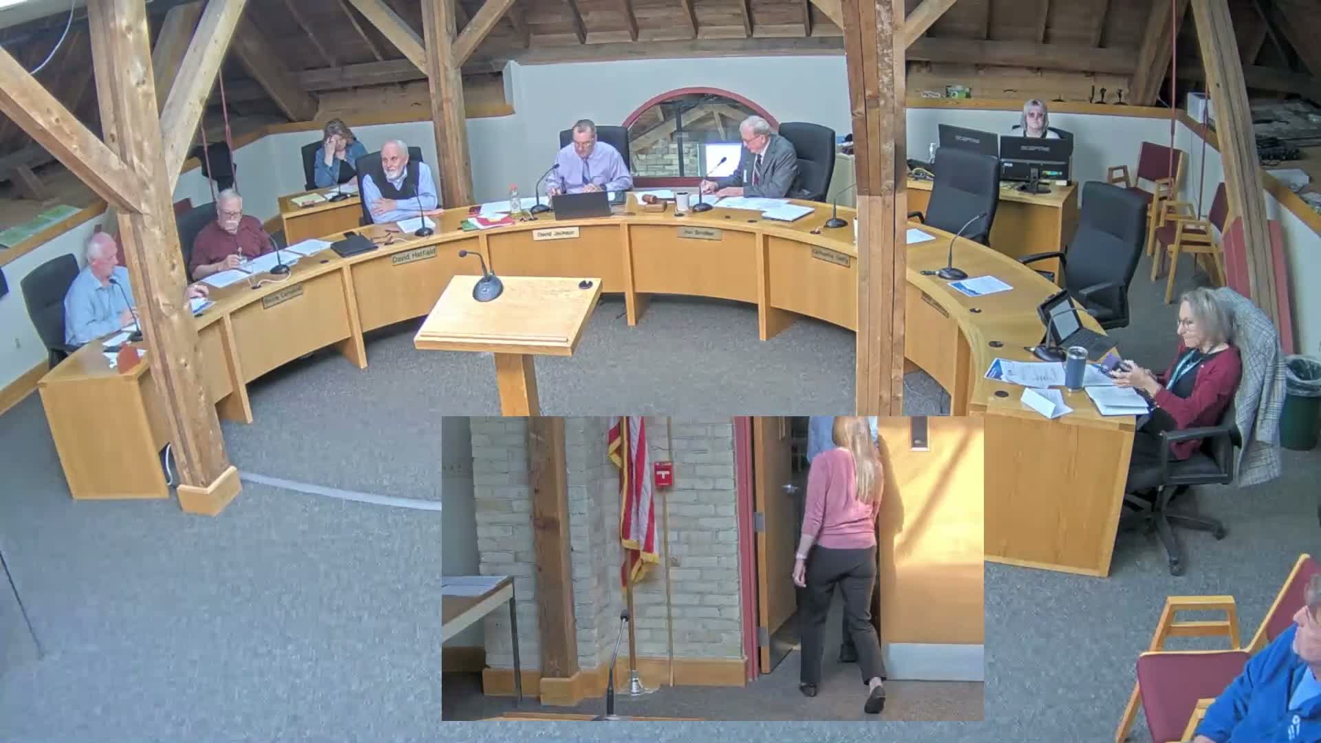 County approves up to 3% assessment to help pay for Crystal Lake dam repairs after lengthy debate