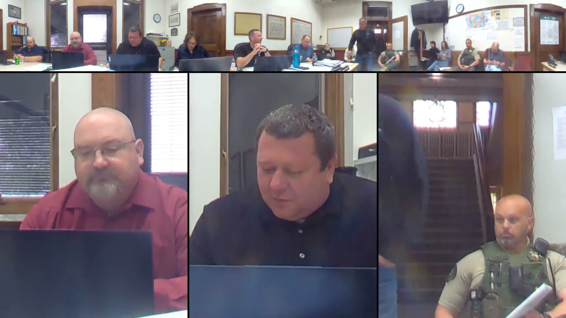 Vendor presents voluntary employee-benefits package to Chickasaw County