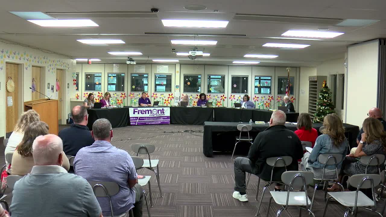 Board approves MOU with Sandusky County Public Health and policy for overdose-reversal medication