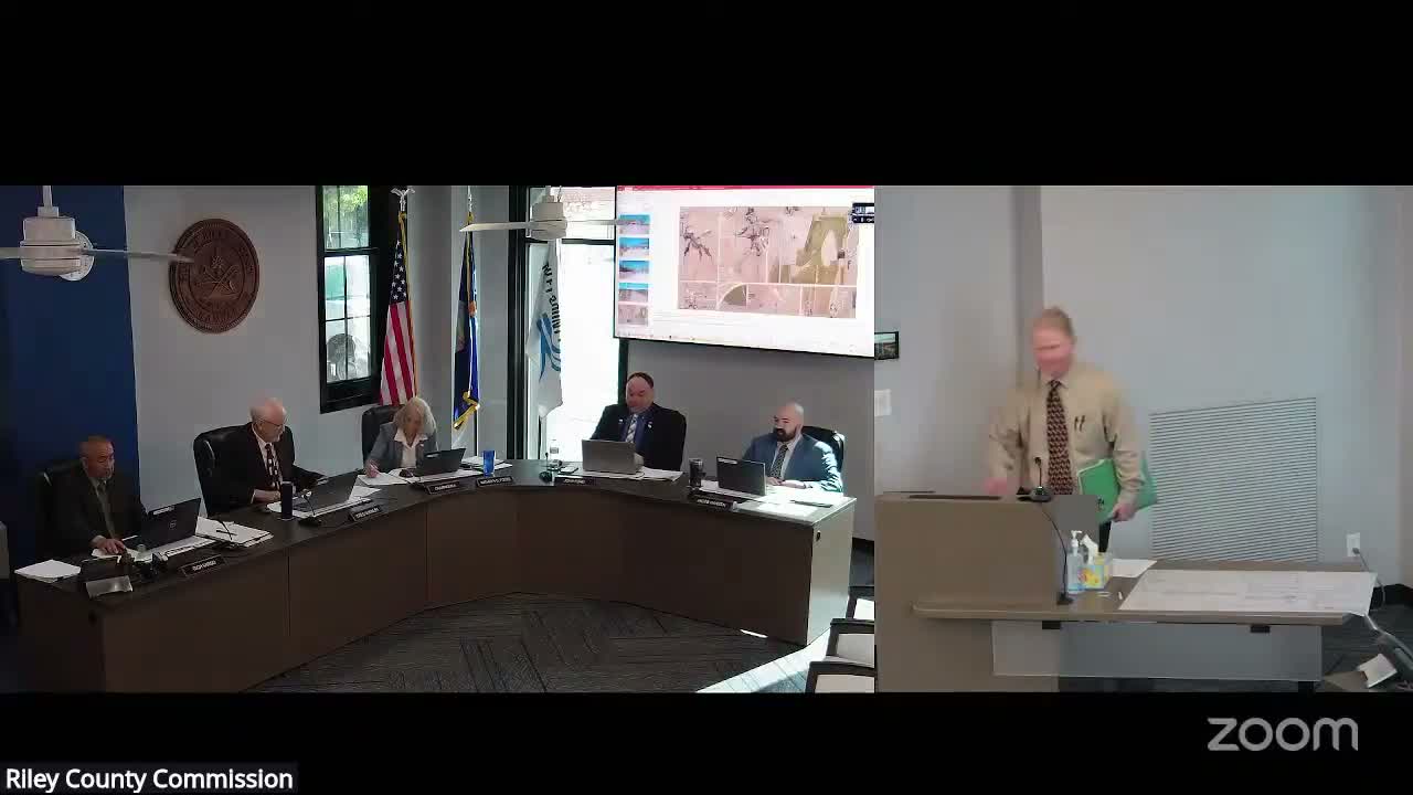Commissioners approve 2026 asphalt overlay contract, adopt Museum Month proclamation and OK final plat for Harper Valley
