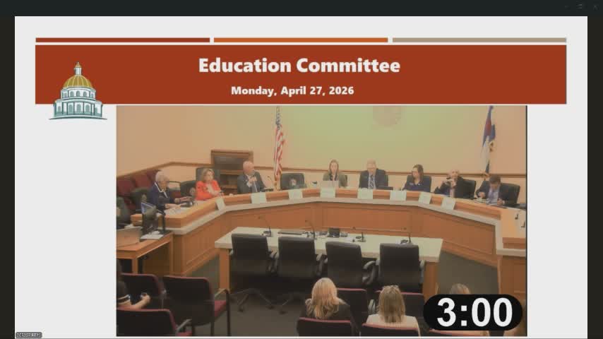 Committee backs bill to exempt Pilates and barre teacher training from state occupational education rules