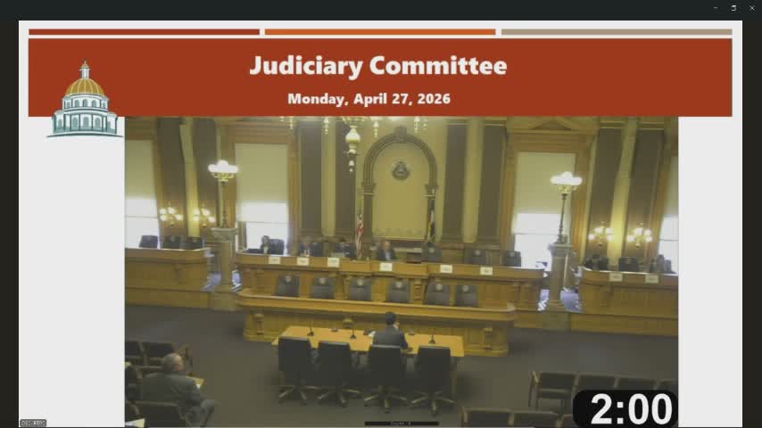 Senate committee advances bill to ban deceptive legal lead-generation marketing