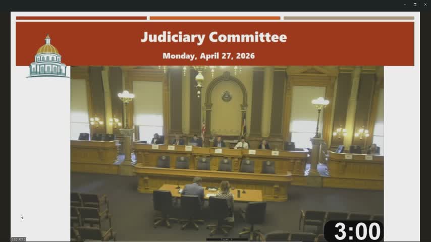Heated hearing on bill to extend civil timelines for alleged harm from conversion therapy