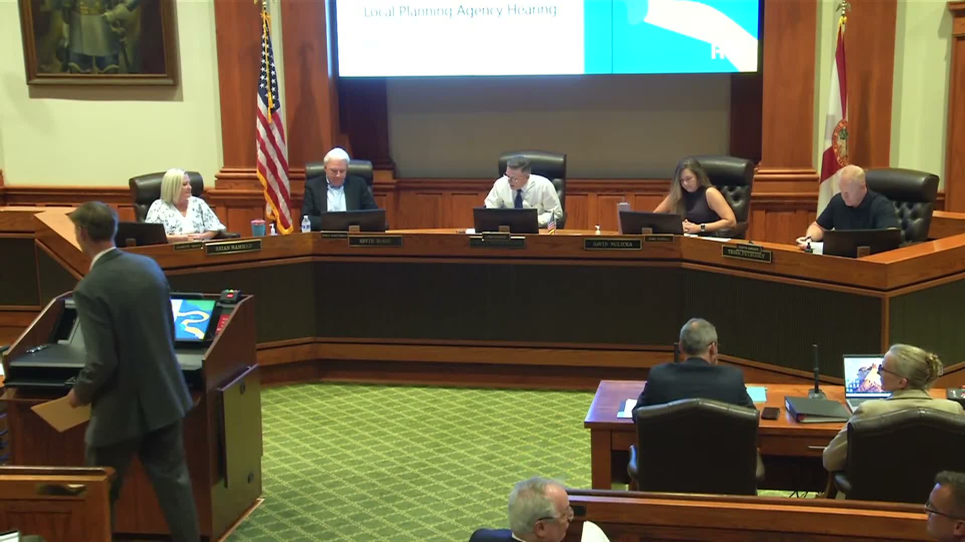 Lee County LPA considers Calusa 80 map amendment as residents warn of rural, wildlife impacts