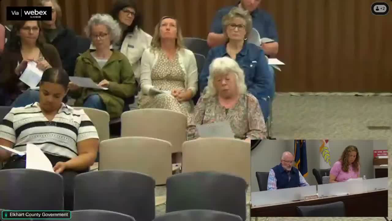 Elkhart County approves fourth amendment to jail medical contract with Wellpath; 3% CPI increase applied
