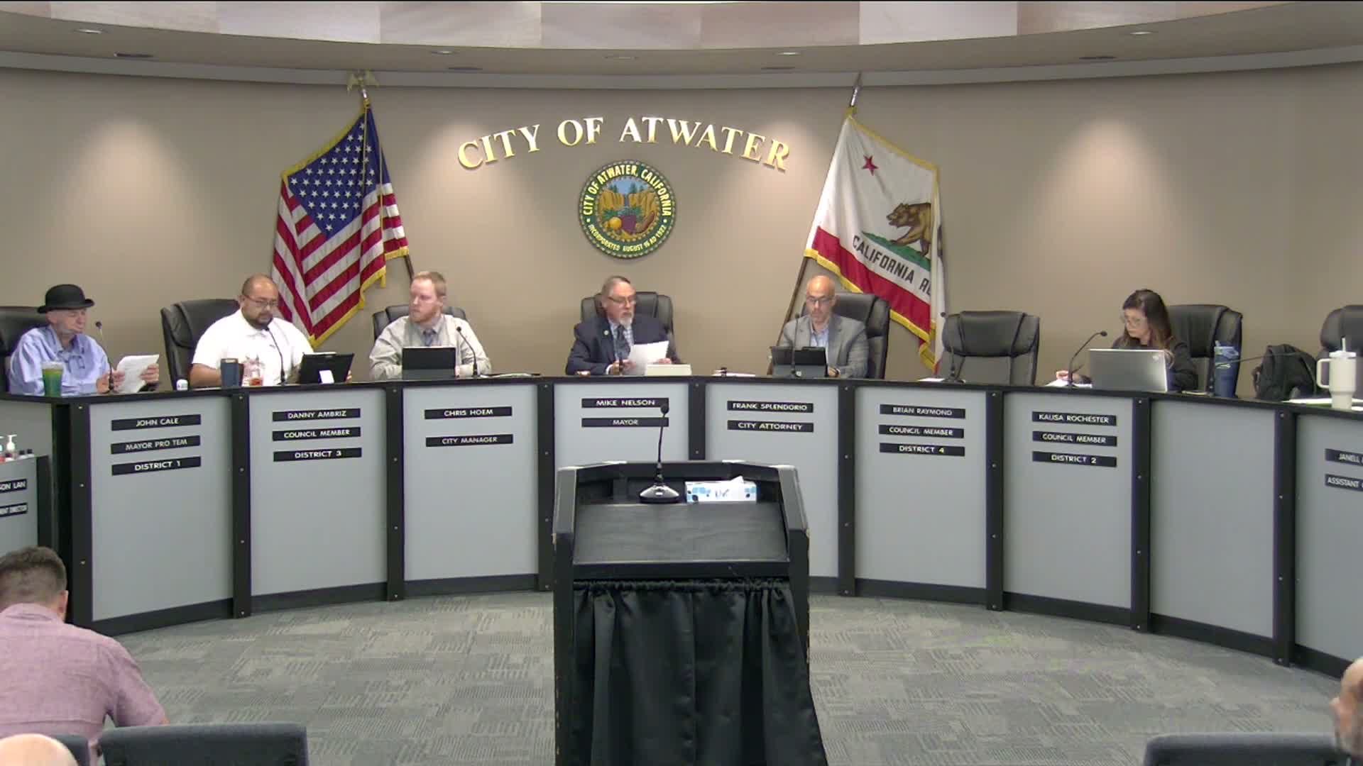 Council approves design services for Fire Station 41 tenant improvements