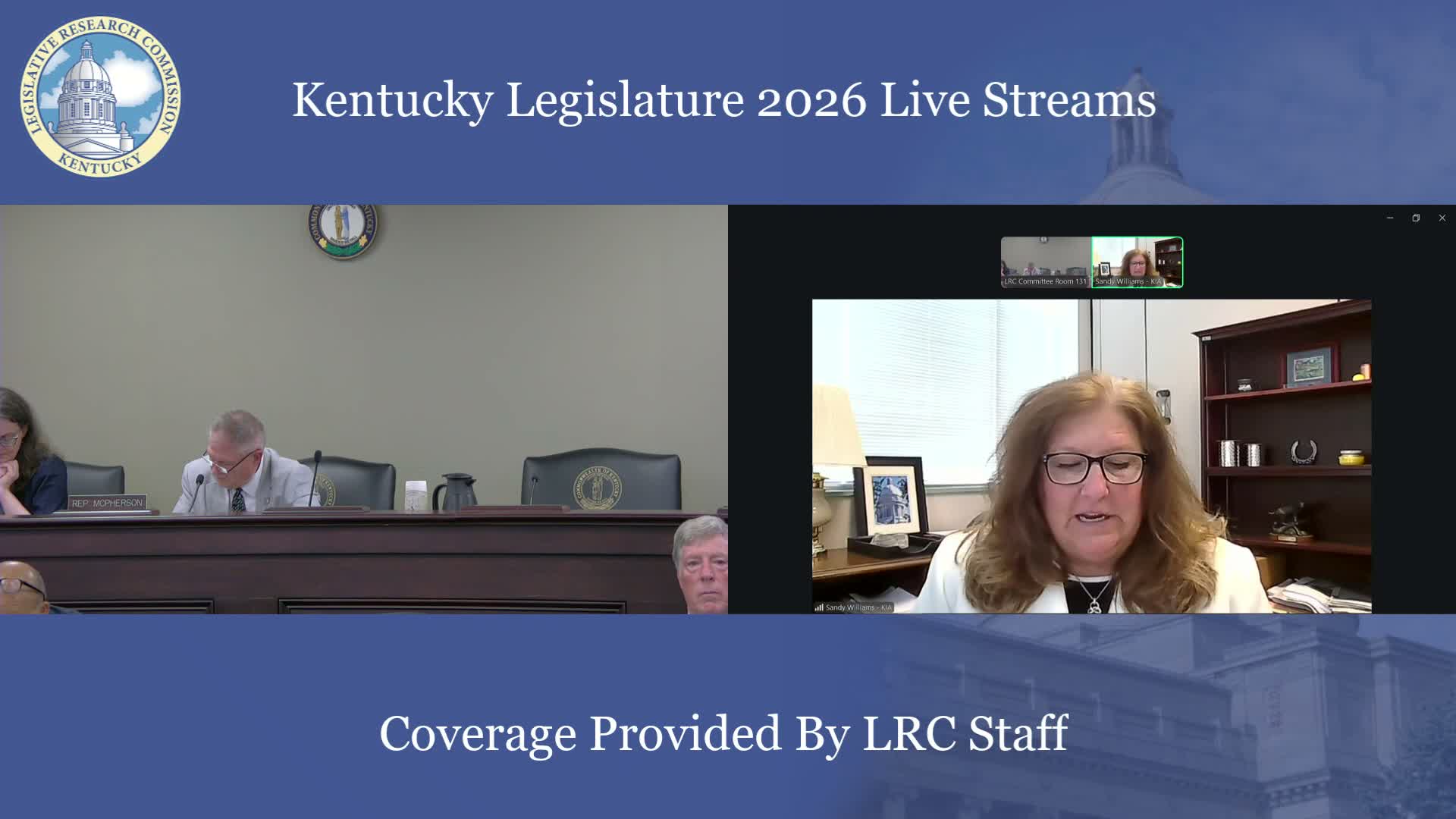 Commission approves KIA loans and cleaner water grants including London wastewater expansion and lead service replacements