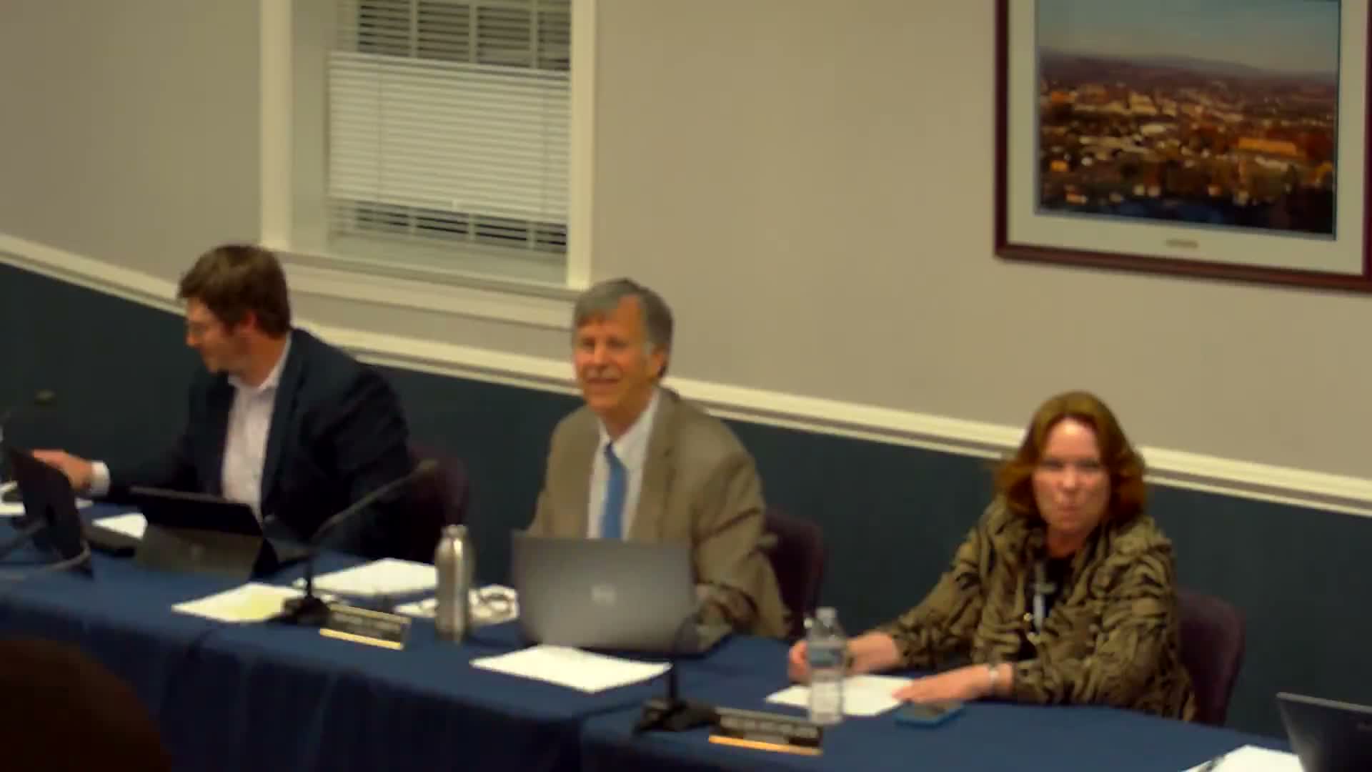 Council tables Silver Creek subdivision rezoning after developer and council debate over road proffers