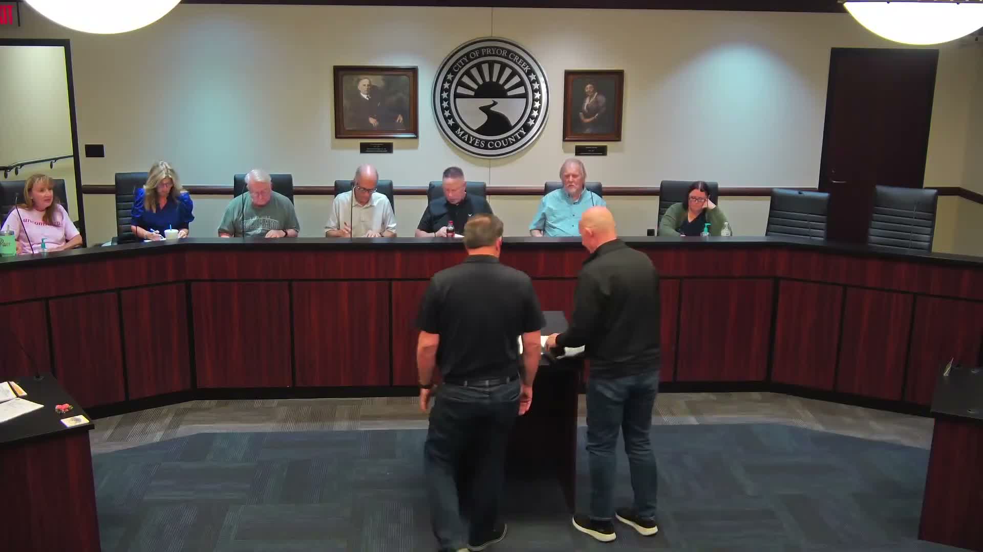 Pool task force recommends $22 million aquatic center behind Pryor Creek rec center