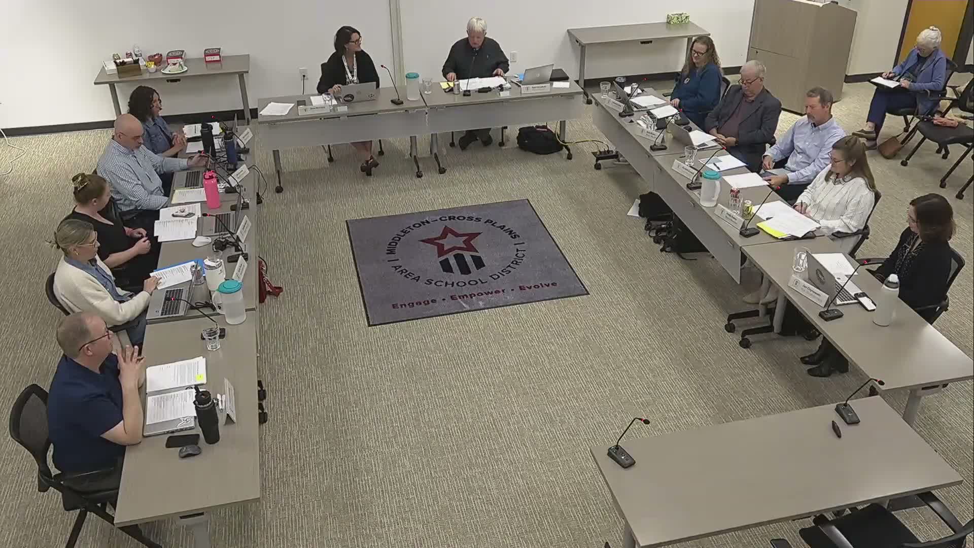 District wellness coordinator reports clinic saved district "just short of $900,000" and credits staff engagement for student benefits