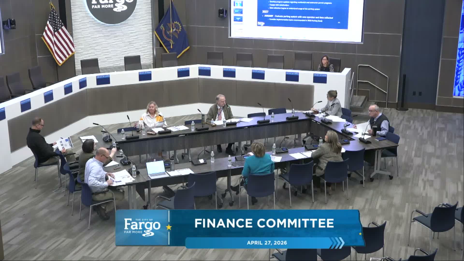 Fargo staff introduces draft Land Development Code and proposes combining incentive bodies
