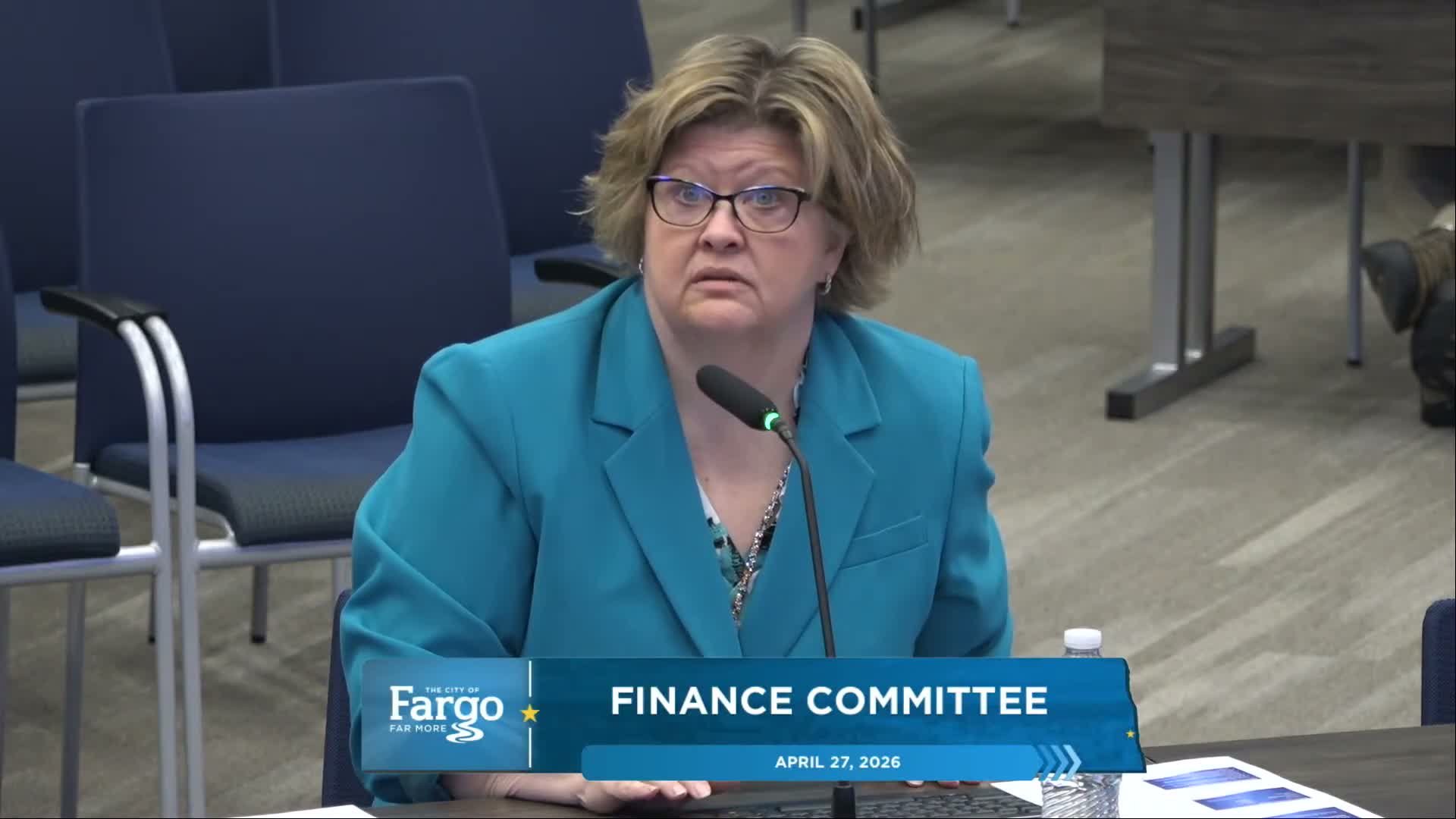 Fargo officials weigh new special-event licensing to recoup growing police and city costs